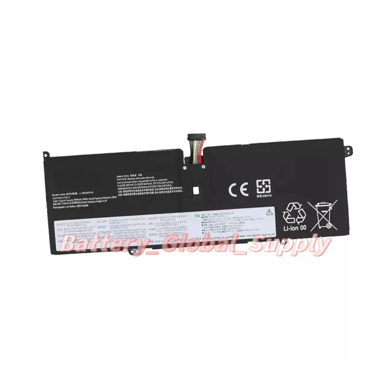 

Battery for C940-14IIL 81Q9 L18M4PH0 L18C4PH0 Fast Delivery New 1 Piece