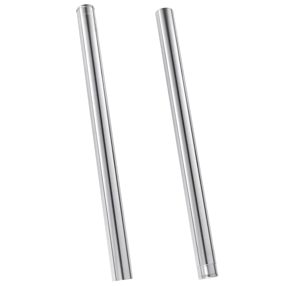 

Motorcycle Fork Tubes Front Inner Fork Pipes For Kawsaki NINJA400