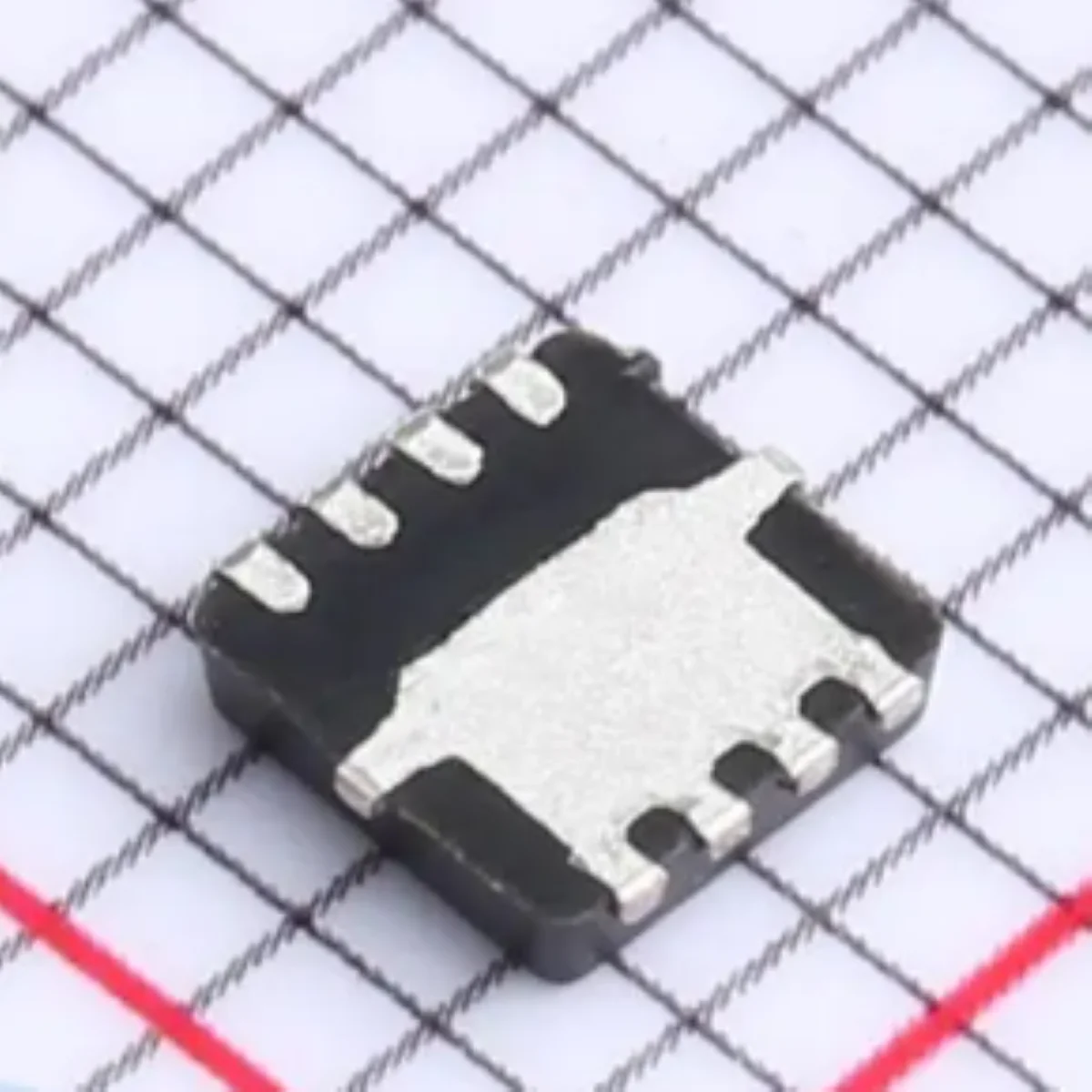 10PCS NTTFS4C02NTAG Marking 4C02 WDFN-8(3.3x3.3) 30V 170A 91W 1.9mΩ@10V N-Channel NEW Original MOSFET Field-Effect Transistor