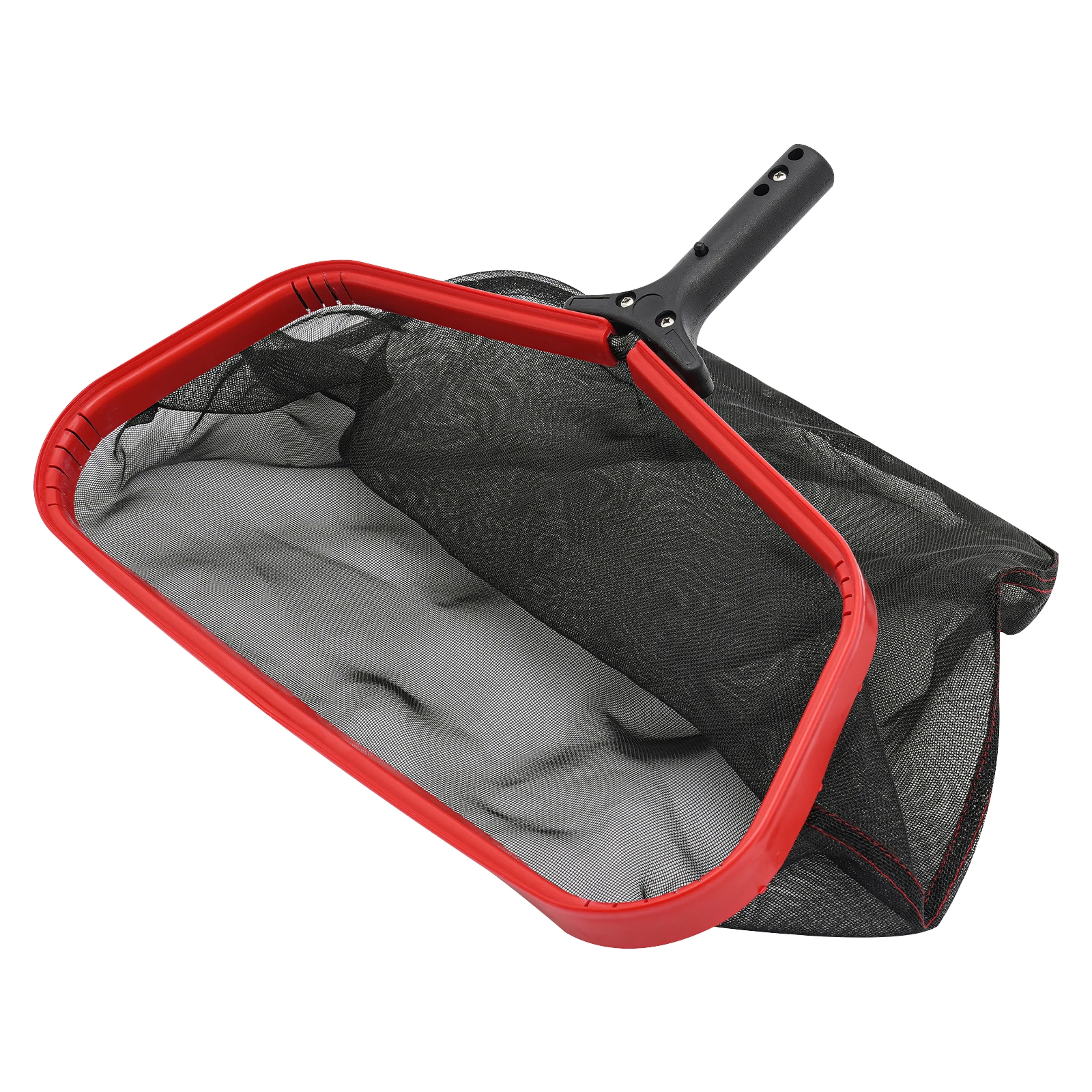 Swimming Pool Leaf Skimmer 18.9 Inch Net Leaf Rake for Pool Pool Cleaning Tool Handheld Skimmer Fish Ponds