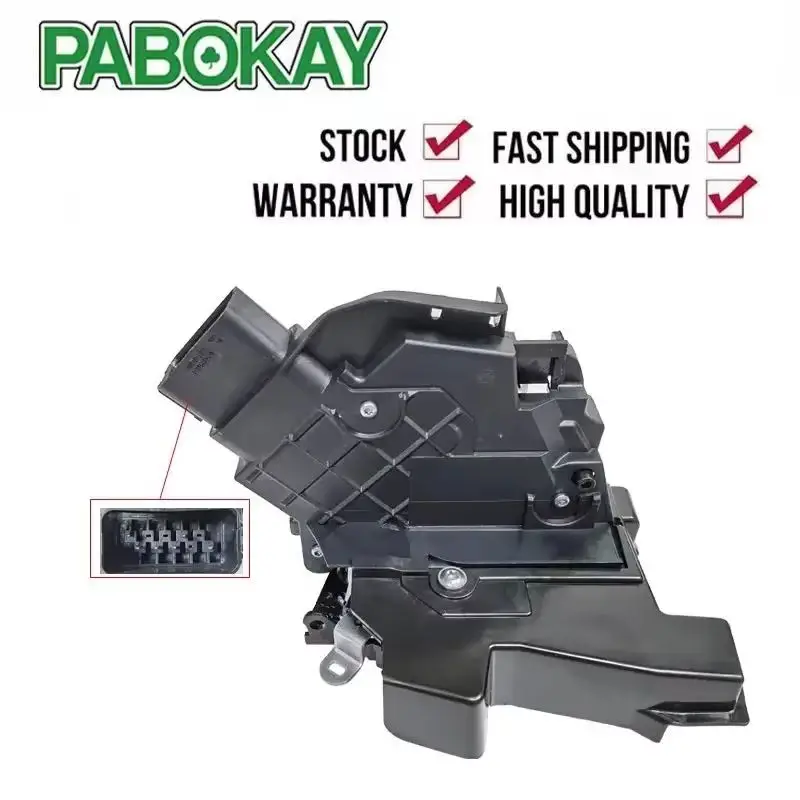 

Door Lock Front Left For Ford Focus II C-Max 3M5A-R21813-ES 3M5AR21813ES EAT285Q 14266 3M5AR21813EU 3M5AR21813ET 1383048