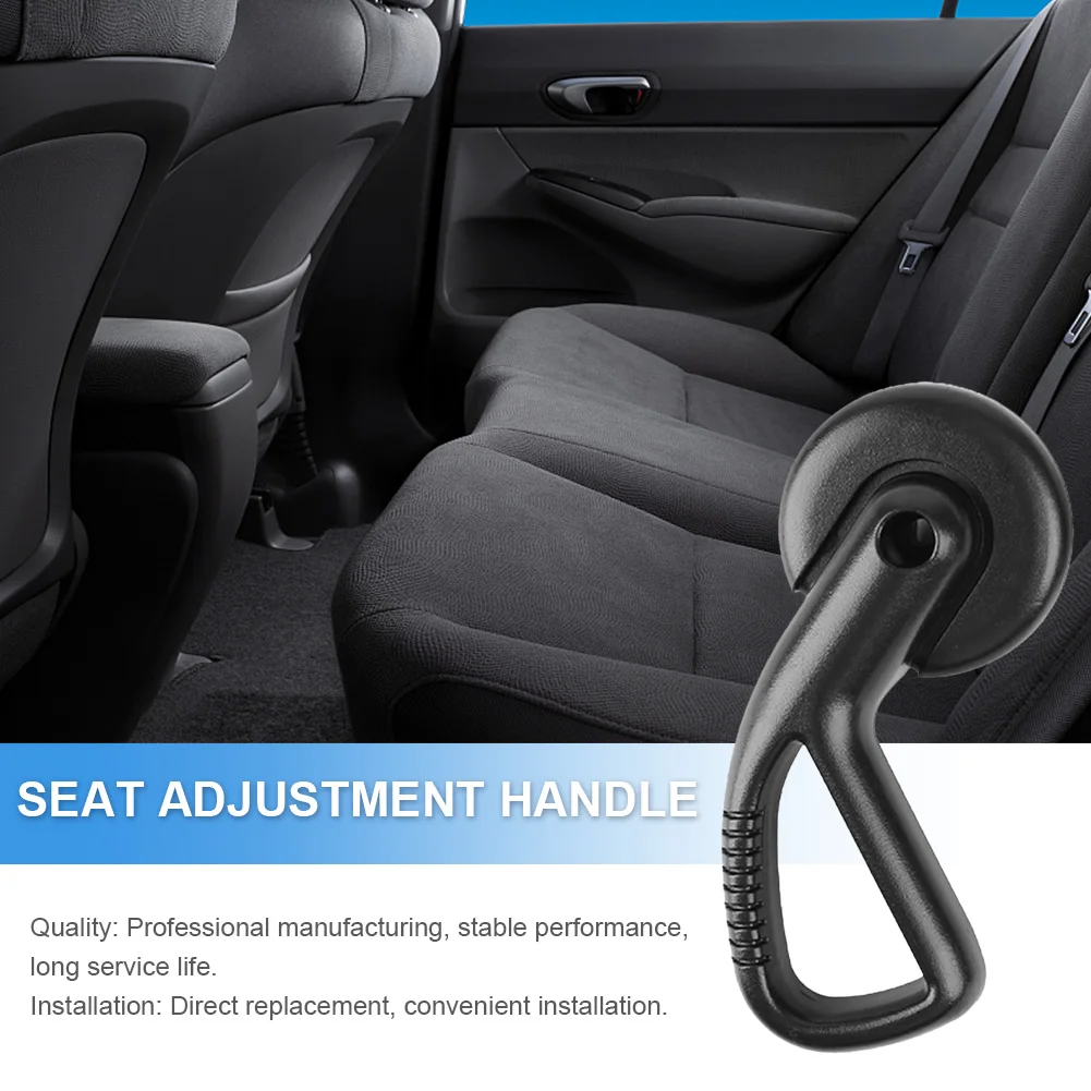 Knob Adjust Lever Armest Handle 9638799977 890586 Seat Armrest Handle Replacement Car-Styling Parts for Citroen C2 206 207