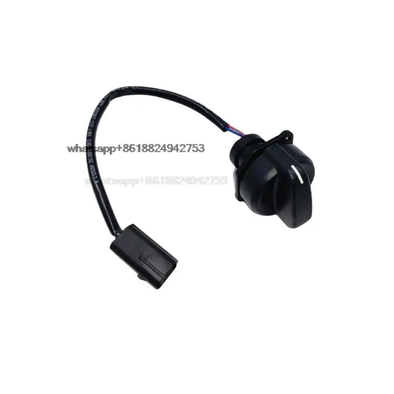 Good for Liugong excavator 906 908 c 915 d, 920 d, 922, 925, 936 throttle control switch knob gear