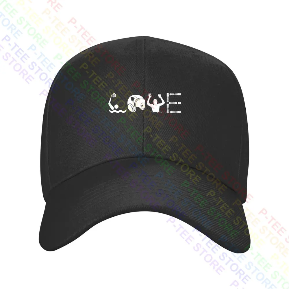 Love Water Polo Coye Baseball Cap Snapback Caps Knitted Bucket Hat