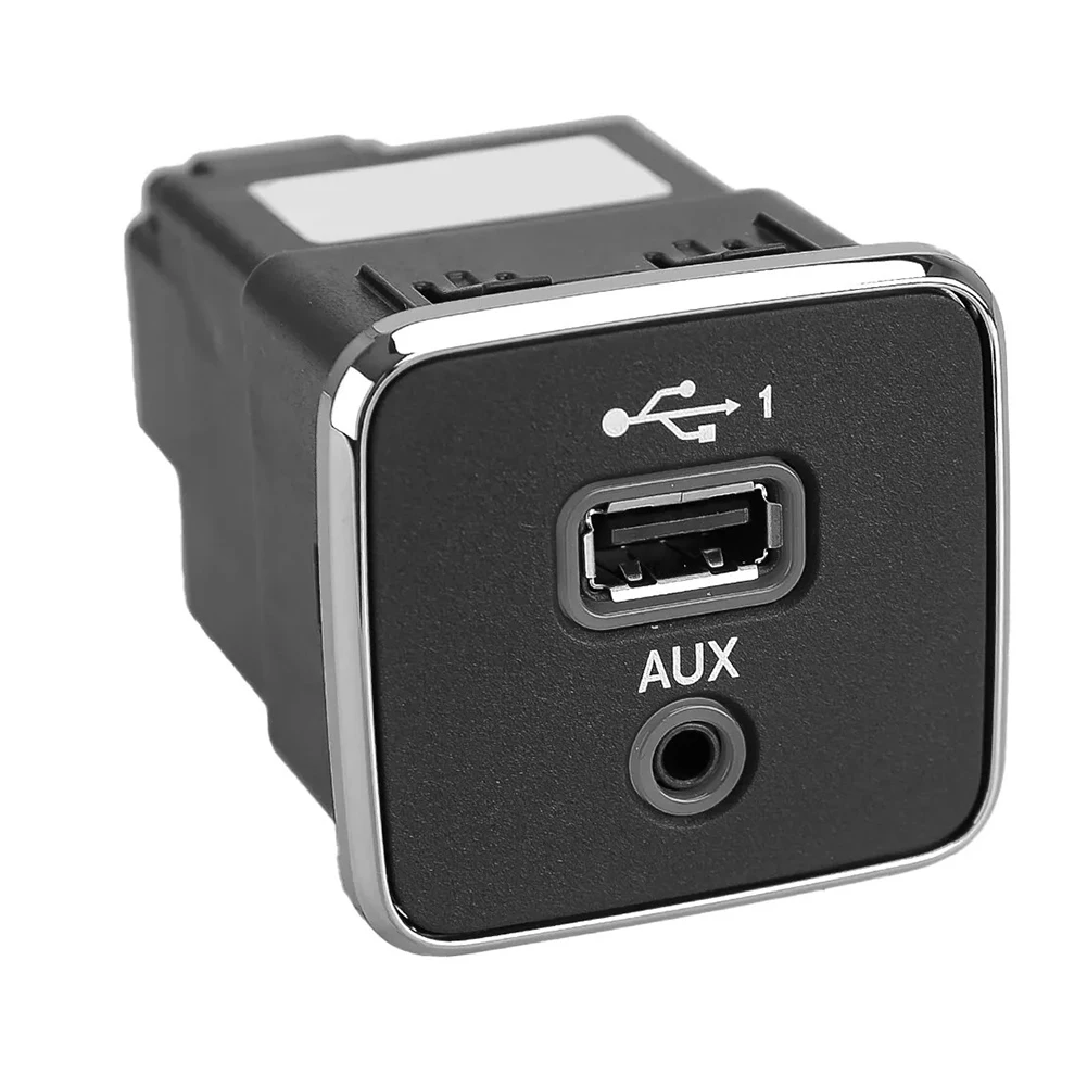 AUX Charge Point tailored towards the needs of the user base owning For Jeeps produced within the years \'17 through \'21