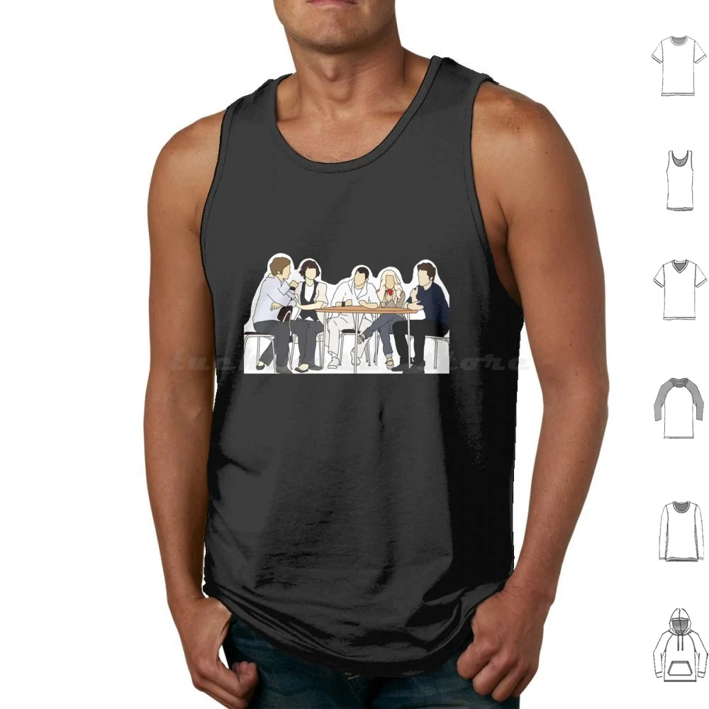 Who Are They Tank Tops Print Cotton Twilight Edward Cullen Bella Swan New Moon Robert Pattinson Breaking Dawn Twilight Saga