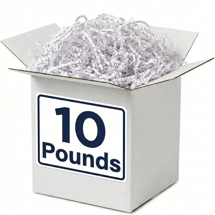 Crinkle Paper 10 Lb…