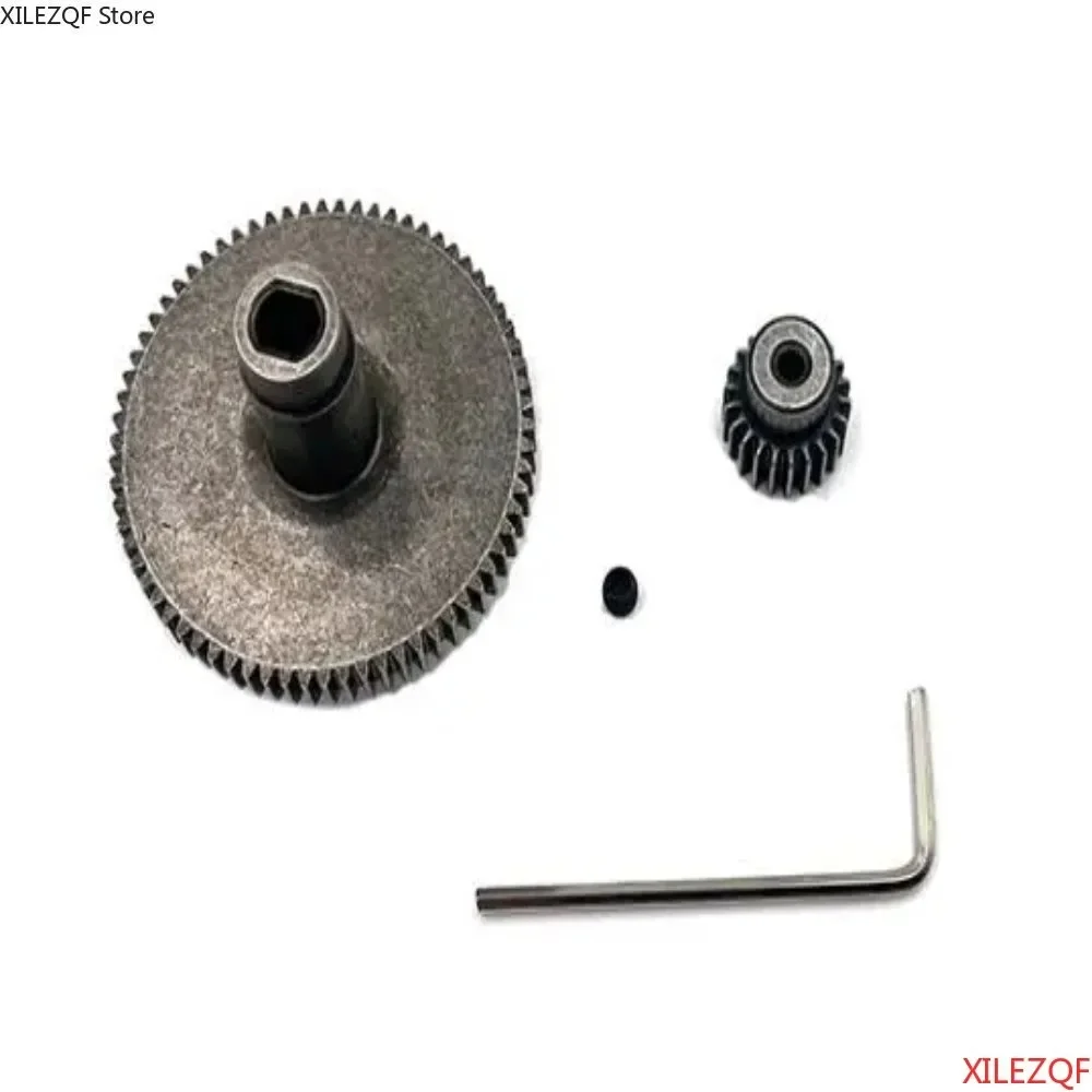 

Wltoys 104001 RC Car Upgrade Spare parts Metal Motor gear Reduction gear