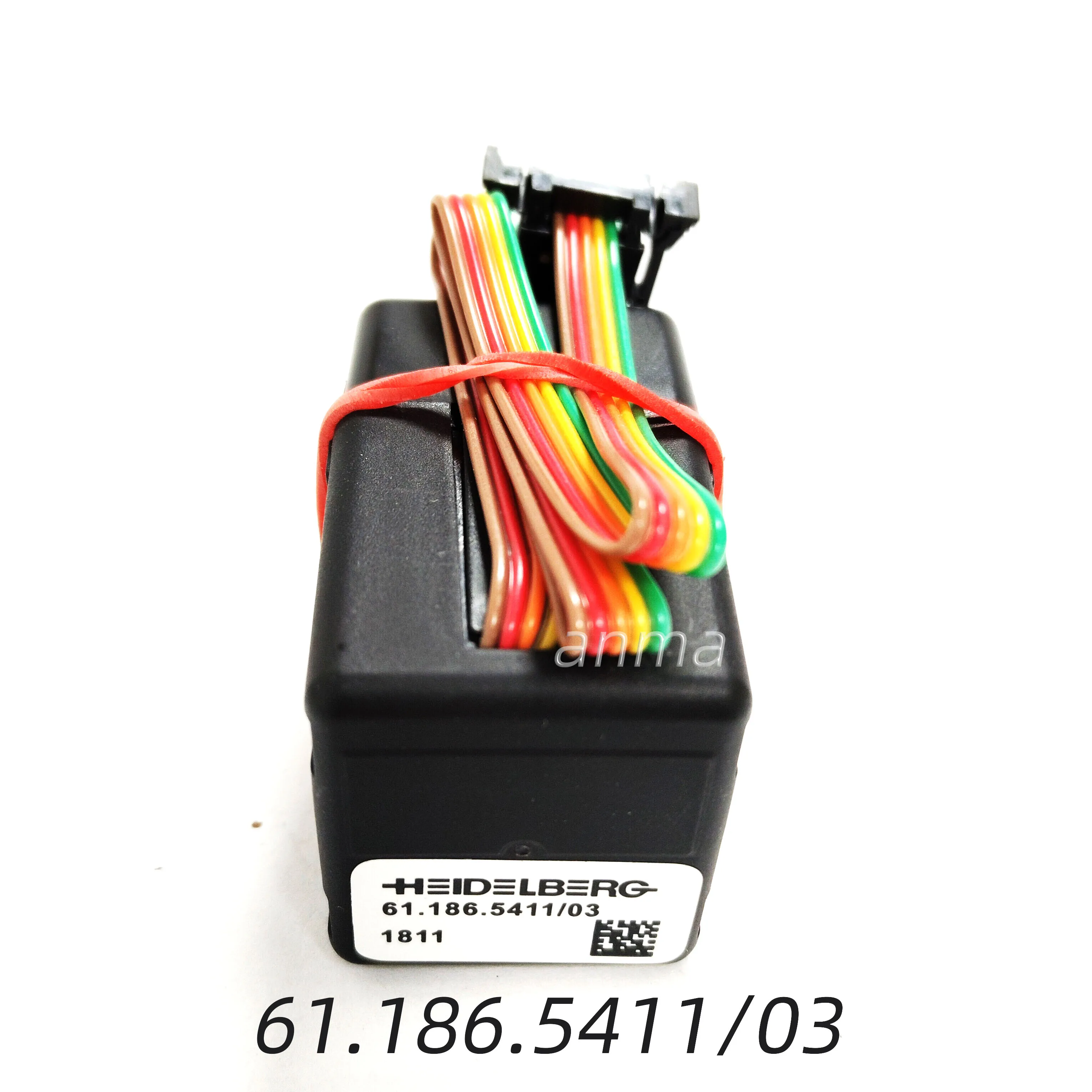 

Хорошее качество двигатель с чернильным ключом 61.186.5411 мотор-редуктор для офсетной печатной машины Heidelberg XL105 CD102 61.186.5411/03