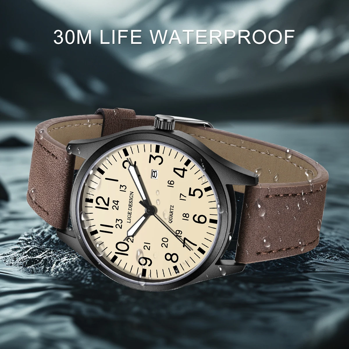 Thumbnail 4 - #43 Low Price Slim Quartz Watches Deals