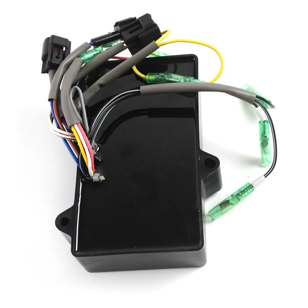 6H2-85540 CDI for YAMAHA Outboard Motor 50HP 60HP 70HP 2 Stroke 6H2-85540-10 6H2-85540-12 6H2-85540-13 Power Pack CDI Unit Assy