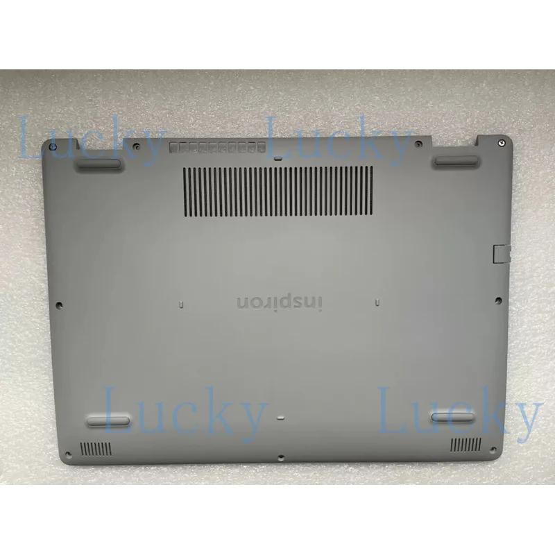 Z+  For Dell Inspiron 5493 0FKHFD Silver Bottom Case Base Enclosure