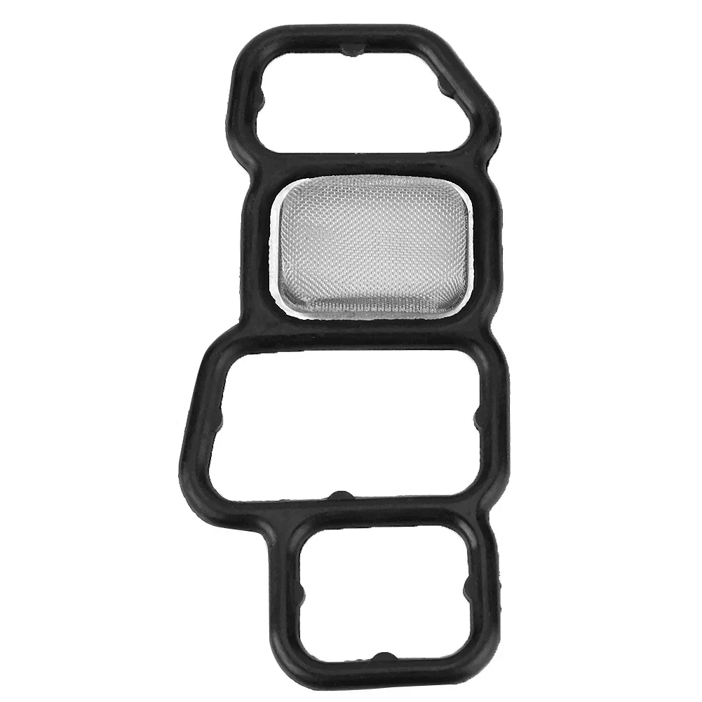 Solenoid Valve Gasket 15826-RNA A01 Solenoid Spool Valve Filter Gasket For Honda Civic 2006-2014 Accord 2014