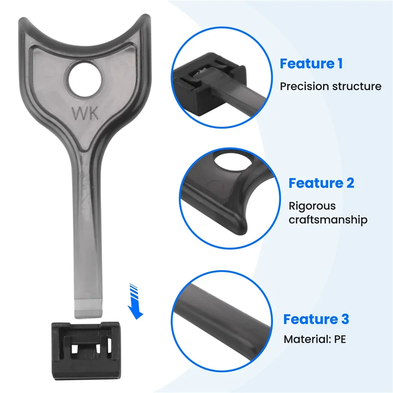 

60Pcs USB Dust Plug Charger Port Cover Cap USB Security Lock Universal Dustproof Protector PC Notebook Laptop