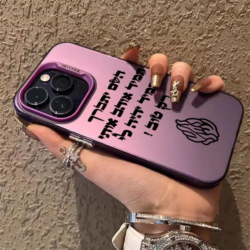 Shockproof Phone Case for iPhone 7–17/XS/X/XR with Laser Flame Design and Reinforced Frame 5