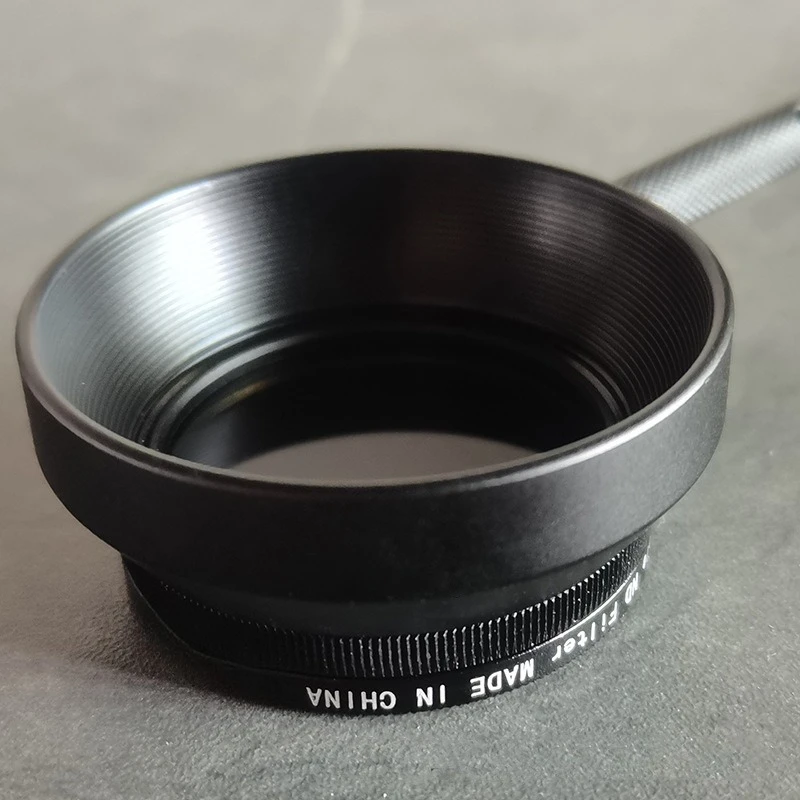 9-Speed adjustable viewing lens Cinema video Photography image Lighting engineer Filter Shadow highlight Visual contrast