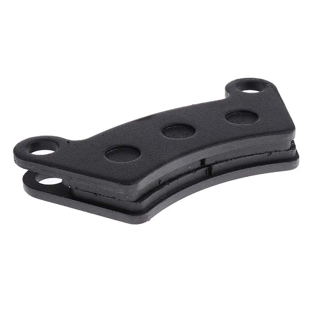 

2 Pieces Disc Friction Rear Brake Pads for ATV Quad Motorcycle