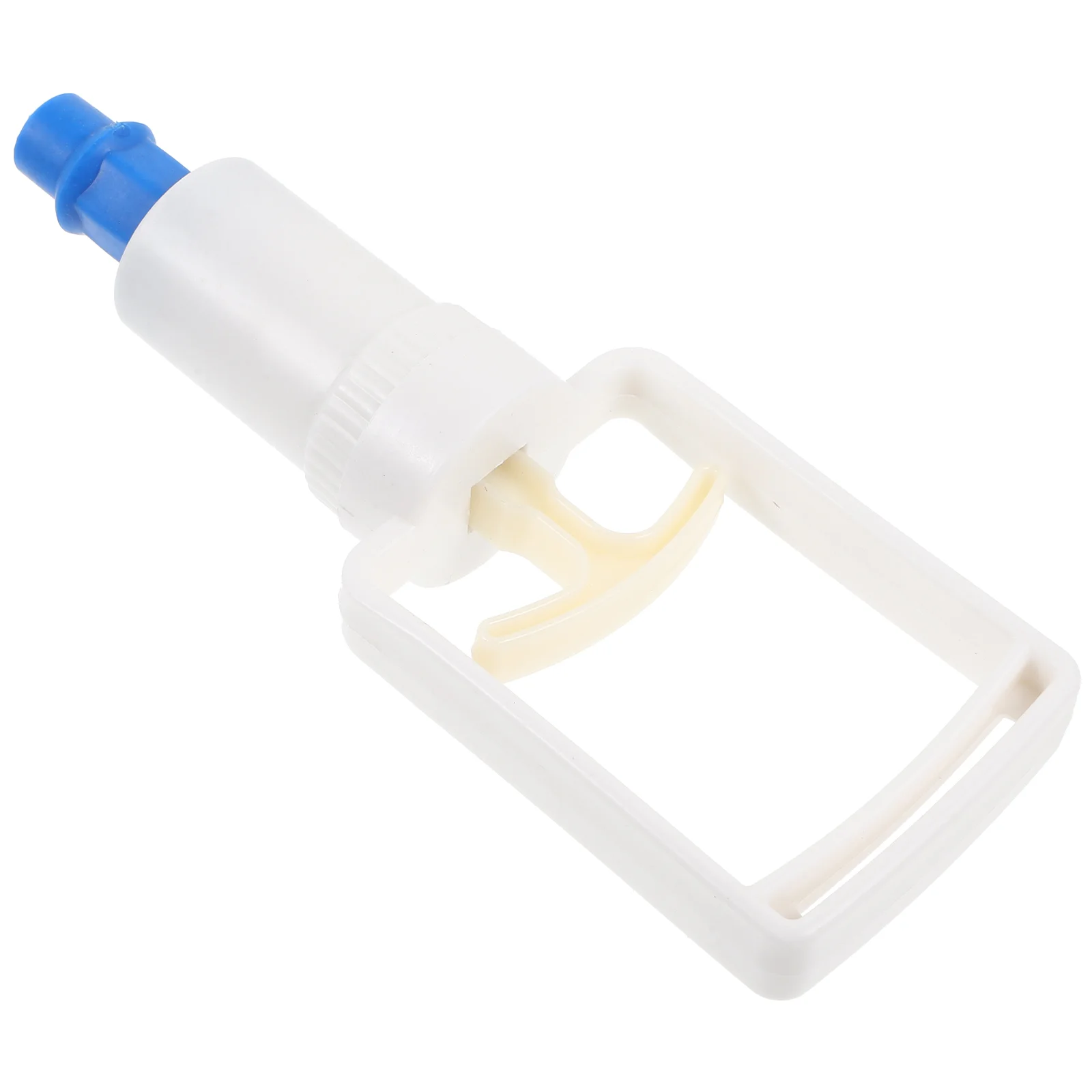 Cupping Handle Tool Manual Pump Vacuum Supplies Aspirating Plastic Air Exhaust for Aspirator Pressure Suction