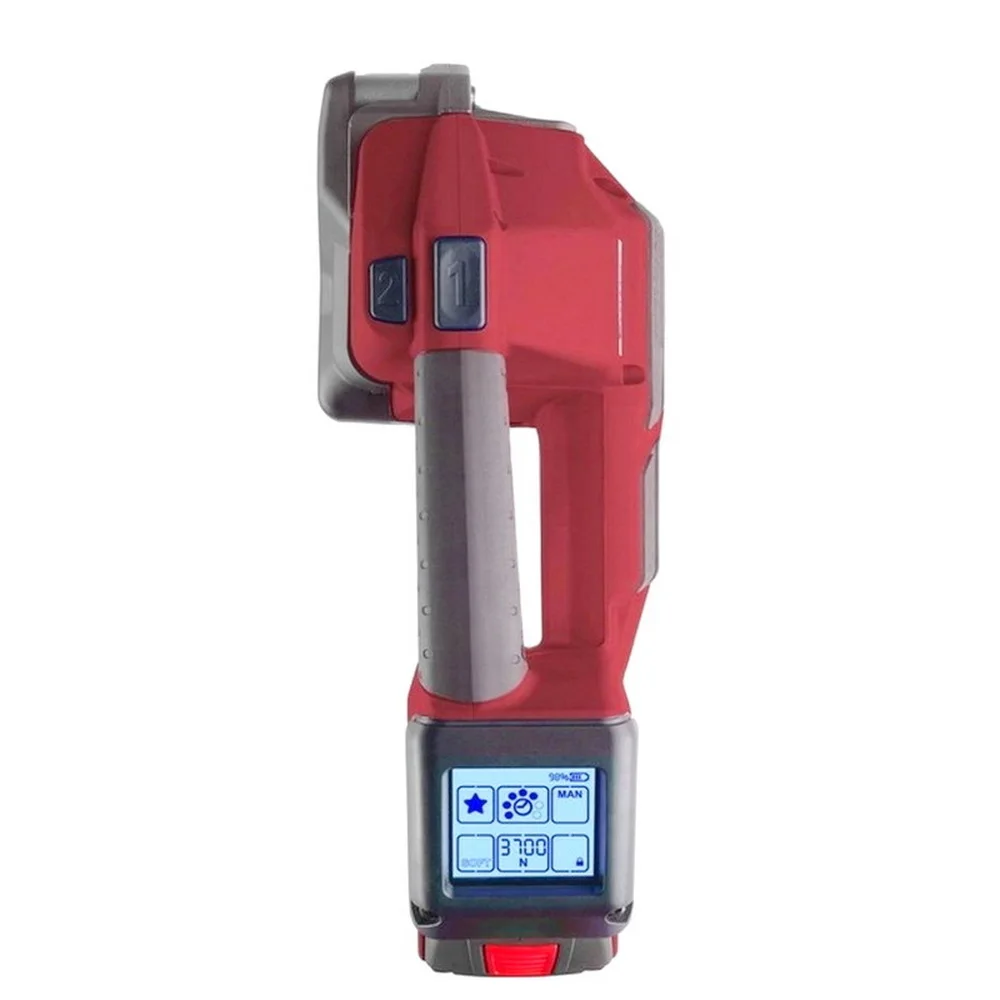 Pezzi di ricambio 1821061037 Pignone smussato adatto per la reggiatrice in plastica portatile alimentata a batteria CYKLOP CHT450