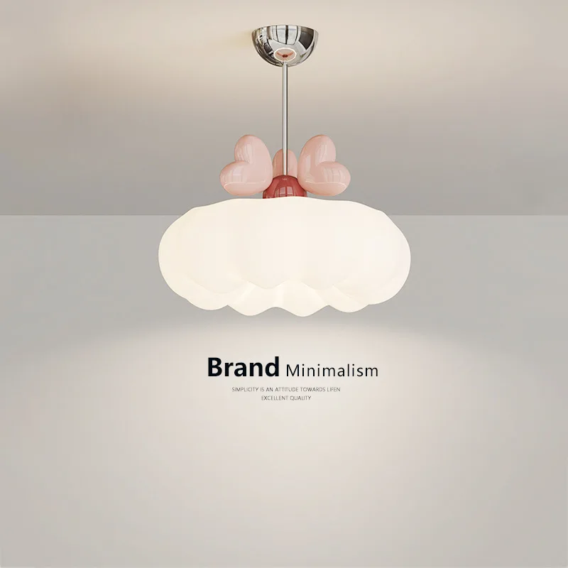 

LED Dimmable Cloud Pendant Lights Home Decor Living Room Bedroom Lighting Fixtures Dining Room Kitchen Island Hanging Lamps