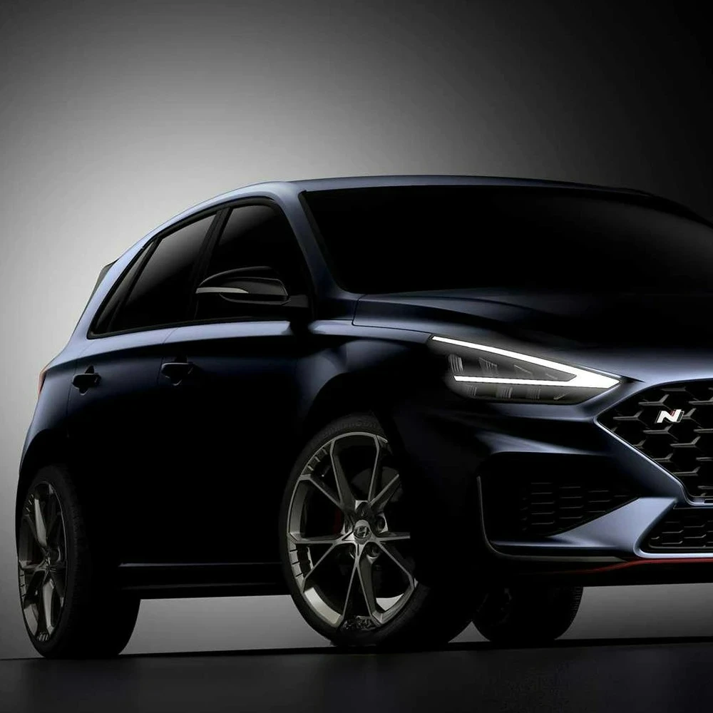 

Perfect-Fit FORHyundai I30N Elantra GT 18-21 EPA S Style Front Fender Carbon Fiber