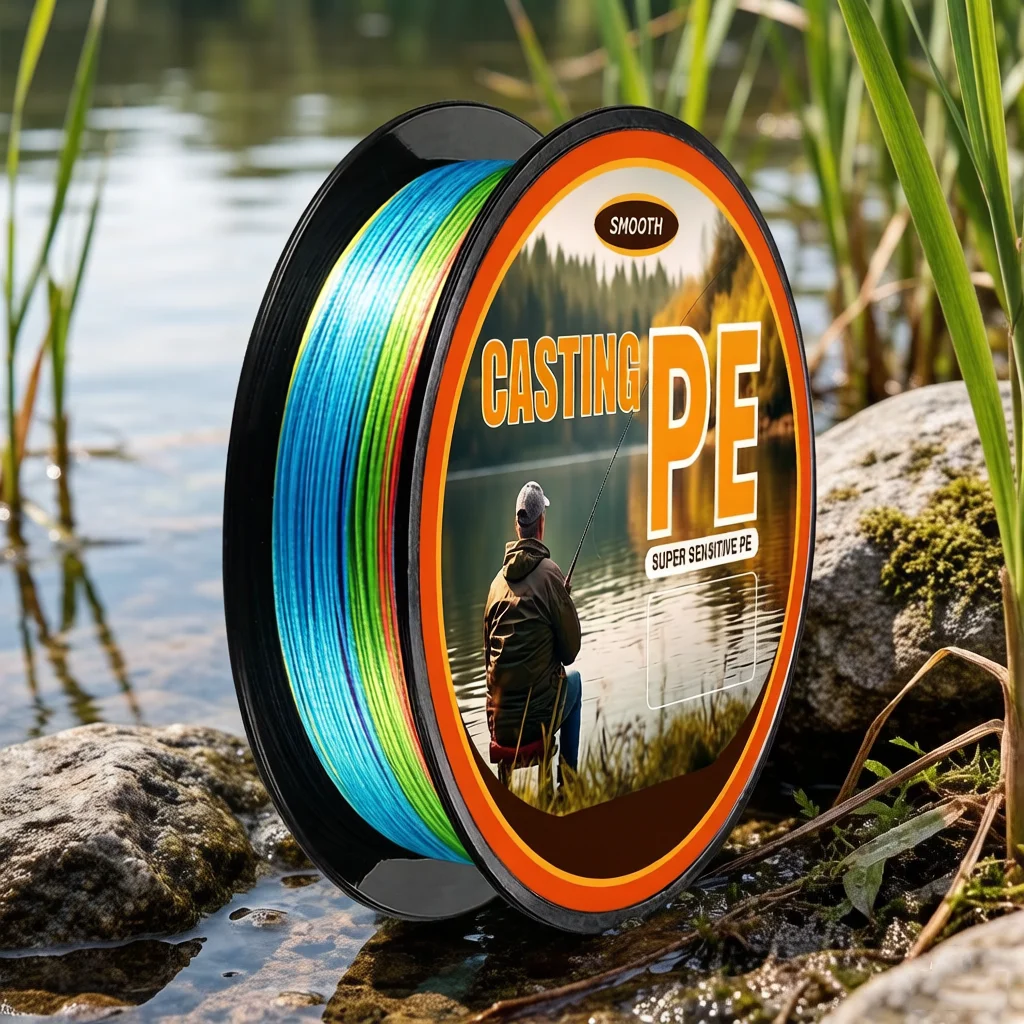Braided Fishing Lin…