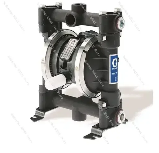 

High Quality HUSKY 716 3/4 Inch Series Metal Pneumatic Diaphragm Pump Air Chemical Transfer Pump for Wastewater Treatment