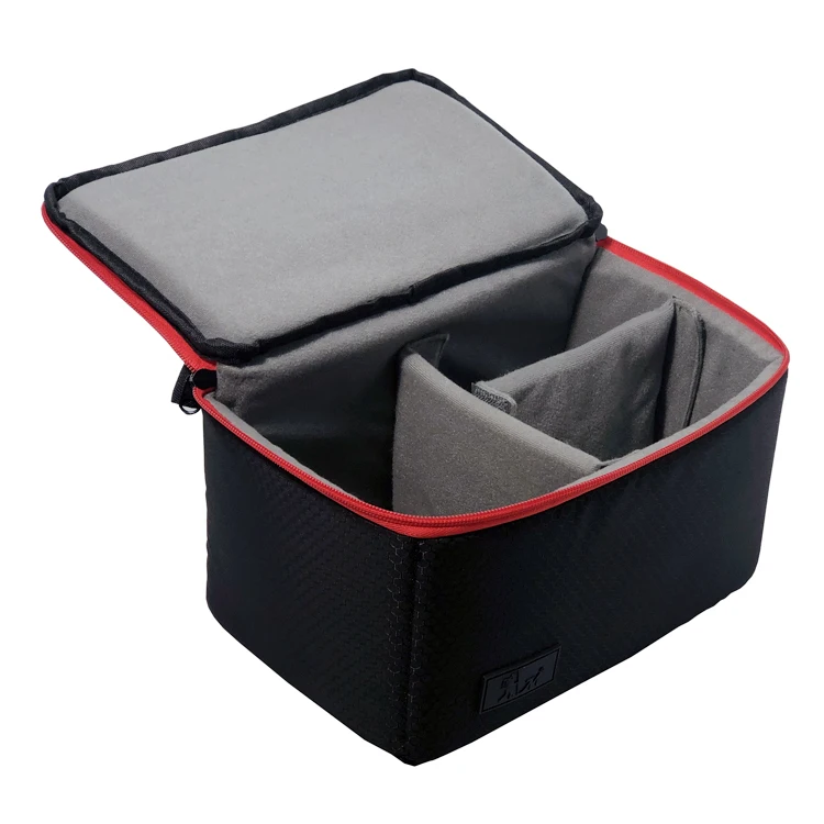DSLR Camera Video Bag Flash LED Photography Light Storage Case For Canon Nikon Sony Pentax Fujifilm Godox Yongnuo Nicefoto