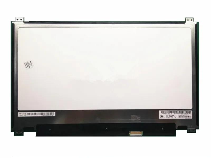 

13.3" IPS LED LCD Screen Panel Display Matrix LP133WF2 SPL8 LP133WF2-SPL8 Full-HD eDP Laptop Screen 1920x1080 01AV673 30 pins