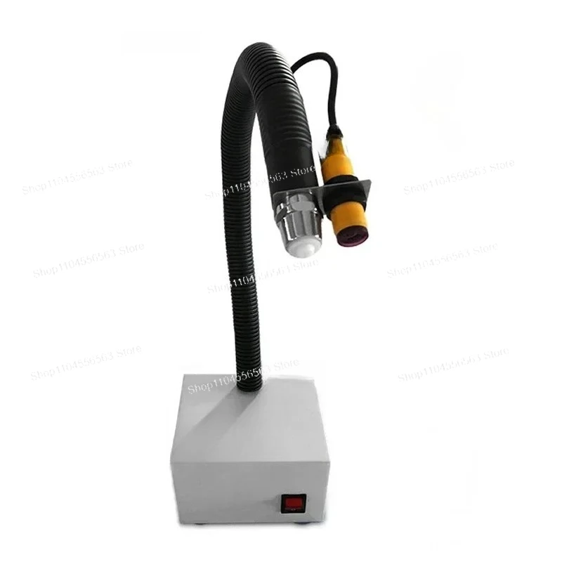 

Автоматический индукционный инфракрасный ионизирующий очиститель воздуха SL-080BF для удаления пыли, скорость воздушного потока 10 м/с