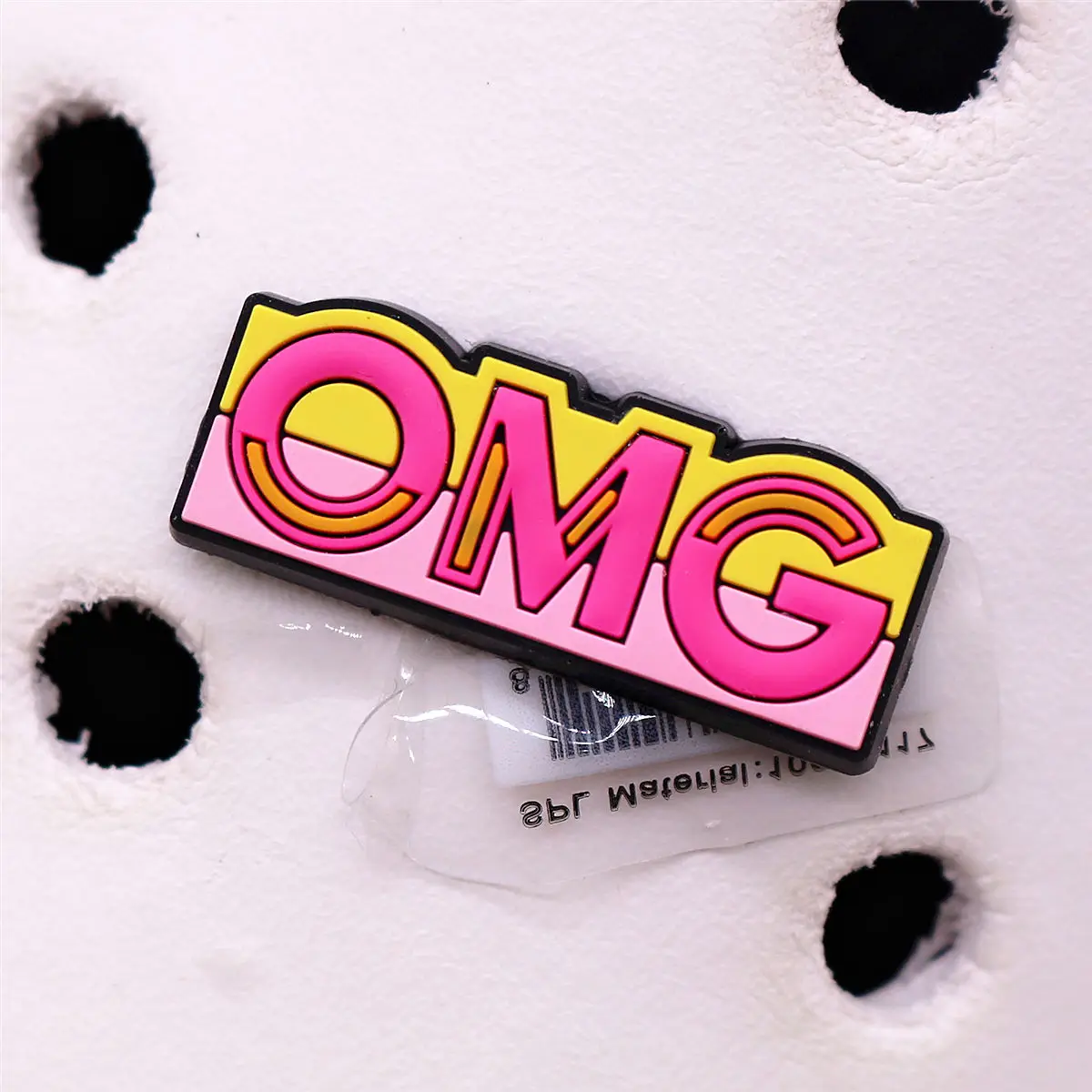 1Pc 3D Sweet Dessert Clog Charms Candy Kawaii Cute Yummy Bakery Icecream Waffle Cupcake Trendy Hole Shoes Accessories Decor Gift