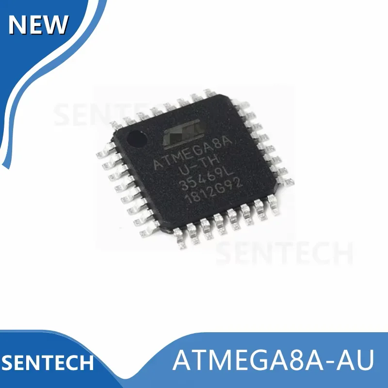 

50 шт./лот ATMEGA8A-AU ATMEGA8A ATMEGA8 TQFP-32 Новая оригинальная микросхема в наличии!