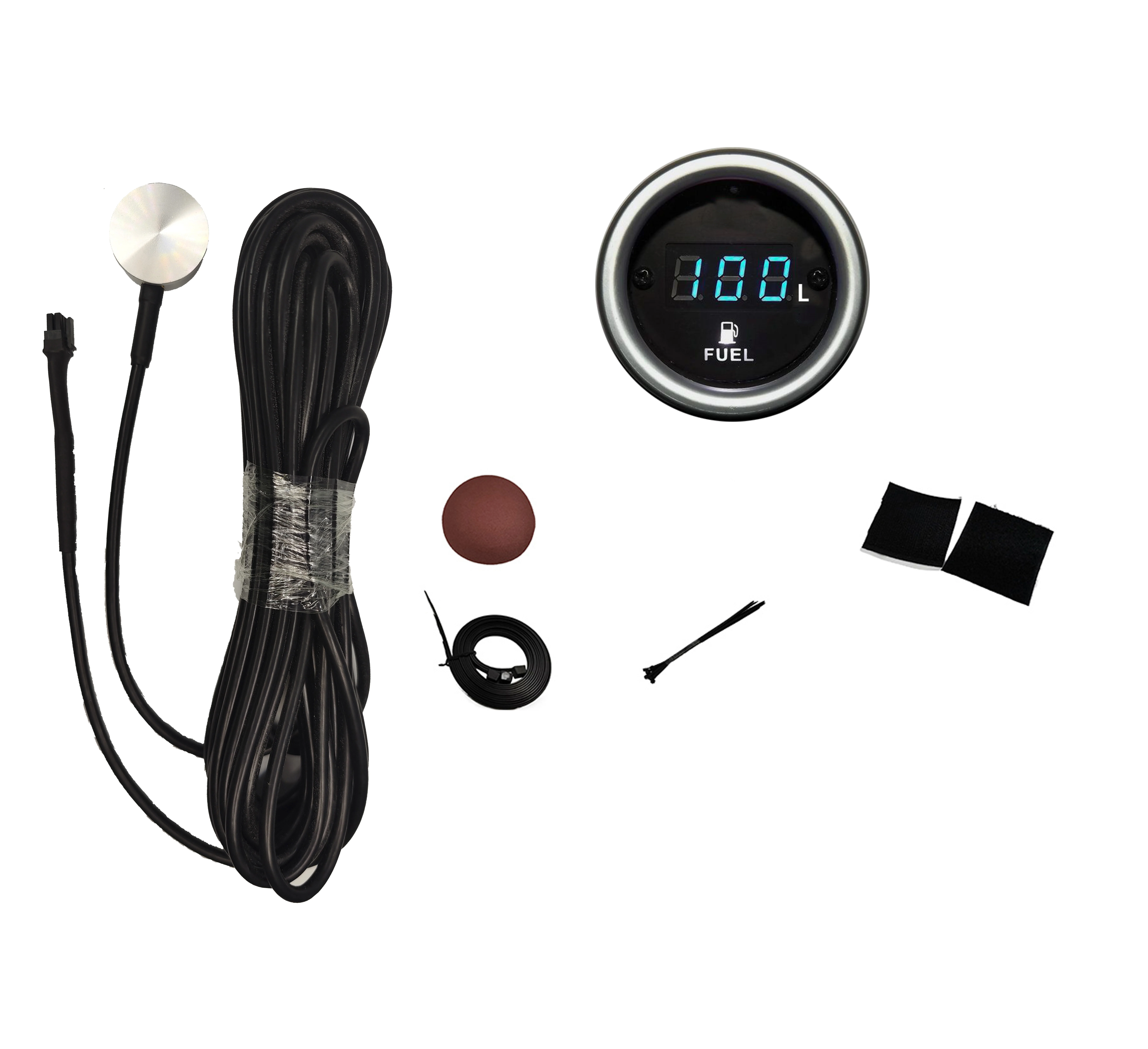 

Wireless Ligo Fuel Escort TD-BLE Adblue Gauge Tank Level Sensor 4G GPS Car Price Tracker with Fuel Level Sensor