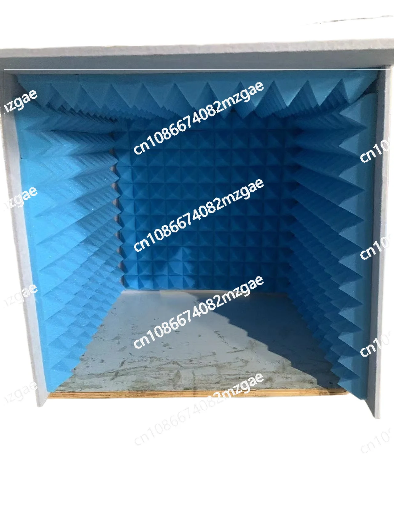 

Desktop Simple Recording Booth with Noise Reduction, Office and Home Soundproof Cover for Quiet Reading and Work