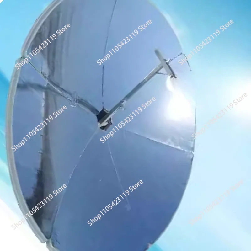 Rural Energy Saving Concentrating Stove Cooking Home Solar Water Boiler