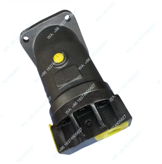 Hydraulic pump A2F10/12/55/8010 7160R2P3 inclined shaft piston pump hydraulic motor