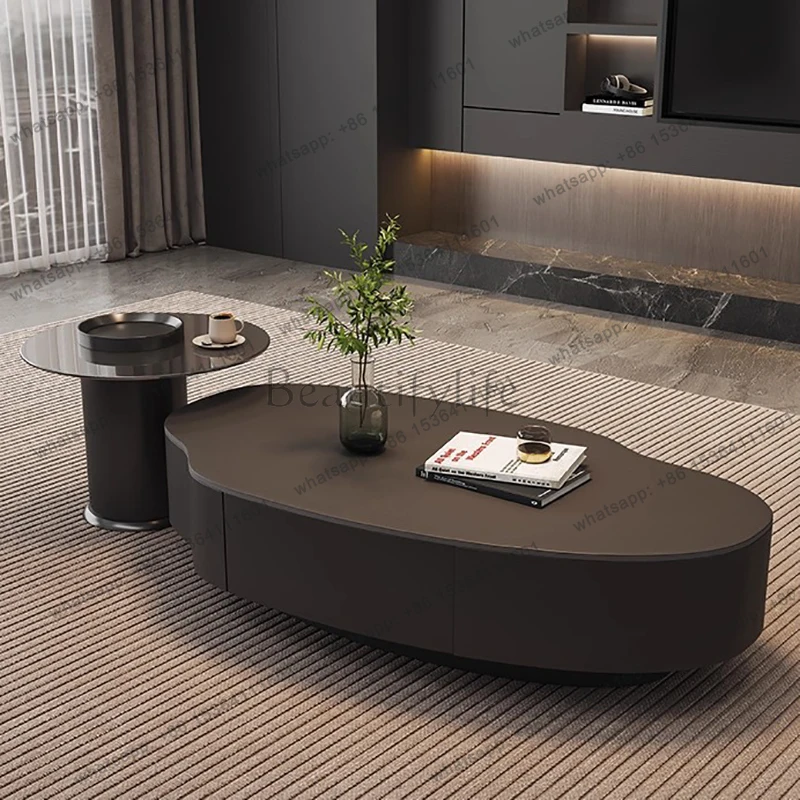 

Modern Classic Coffee Tables Elegant Beauty Trendy Exquisite Coffee Tables Premium Sturdytable Basse Living Room Furniture