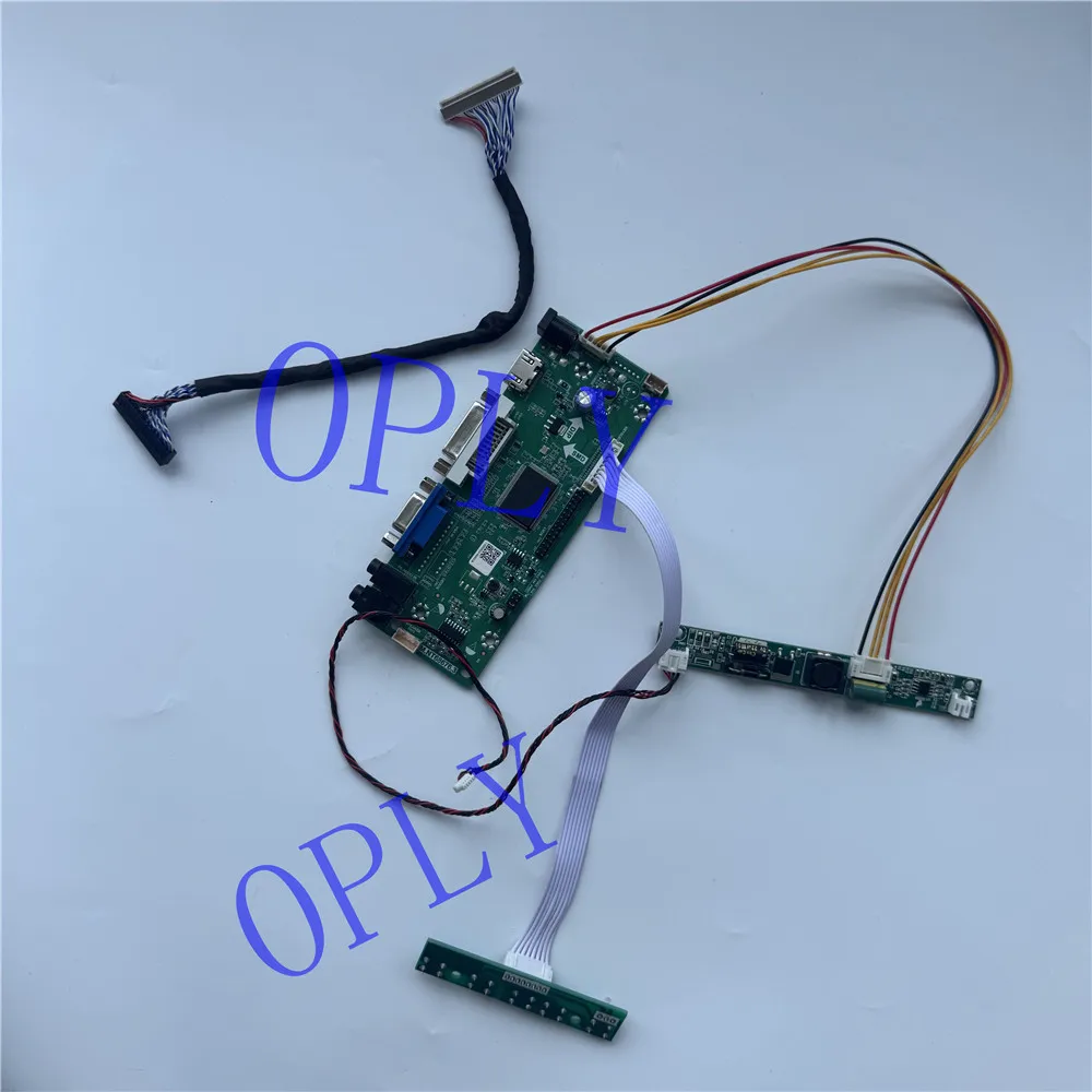 LED DIY Controller board for LM215WF3 SL LM215WF3-SLK1 LM215WF3-SLC1/SLC7 1920x1080 21.5