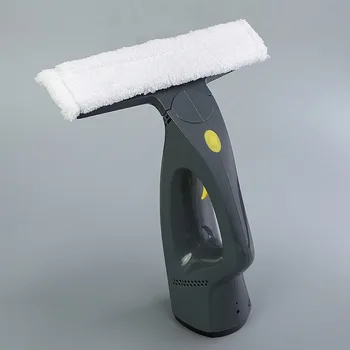 Máquina de limpeza portátil elétrica sem fio para remoção de manchas de janelas, limpador de janelas