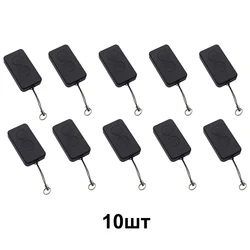 Mando a distancia para puerta de garaje, 1-20 piezas, Compatible con Doorhan 2-pro 4-pro, transmisor, llavero, 433mhz