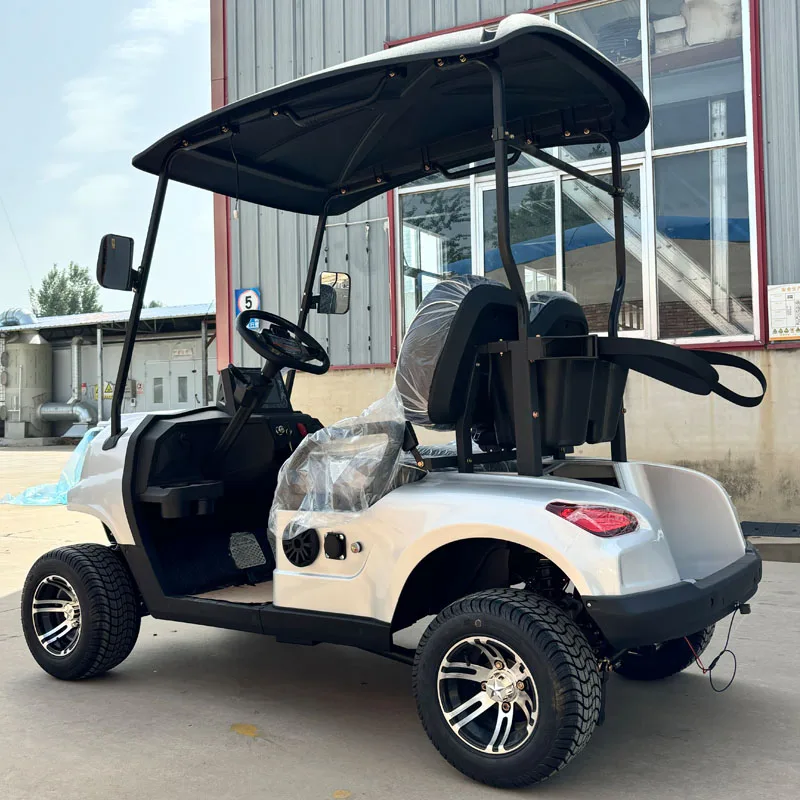 MMC High Performance Cheap Lift Seat 2 4 6 Seater 48V/72V 4000W/7000W Off Road Electric Golf Carts