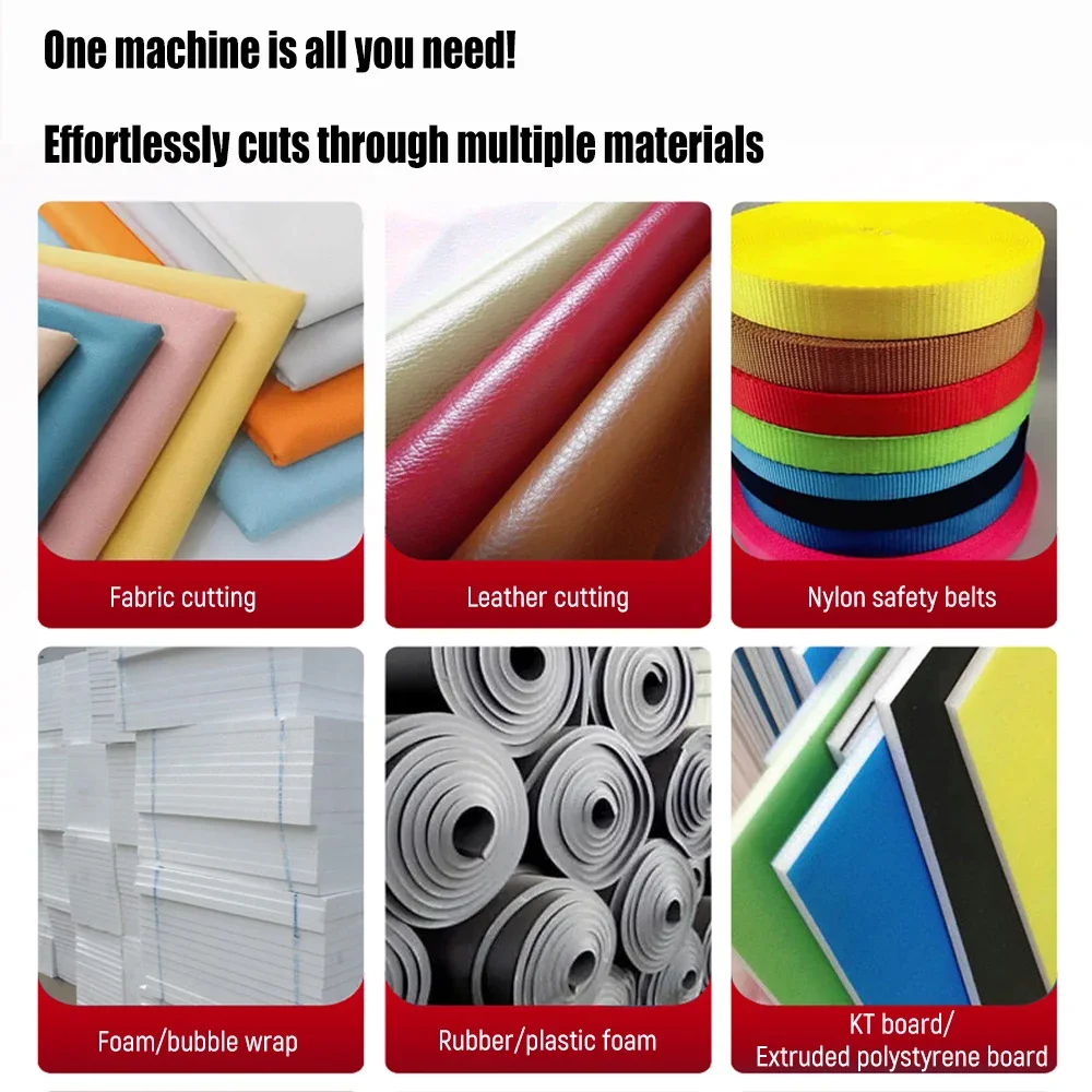 Taglierina elettrica per schiuma a coltello caldo Utensile da taglio a coltello caldo per taglierina termica per nylon e corda per tessuti e plastica