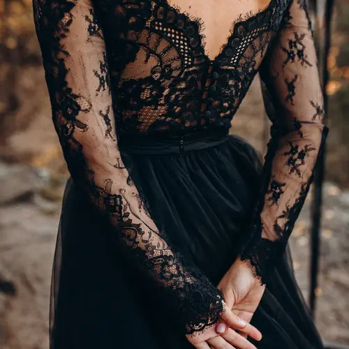 Abbigliamento da festa e vacanza