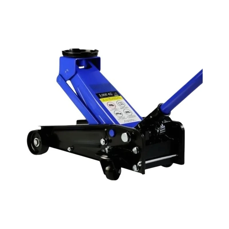 1.5/2-ton Horizontal Hydraulic Jack SUV Tire Changing Tool Car and Sedan Hydraulic Vehicle Tool.