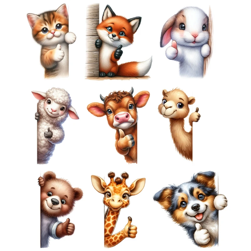 Animals With Thumbs…