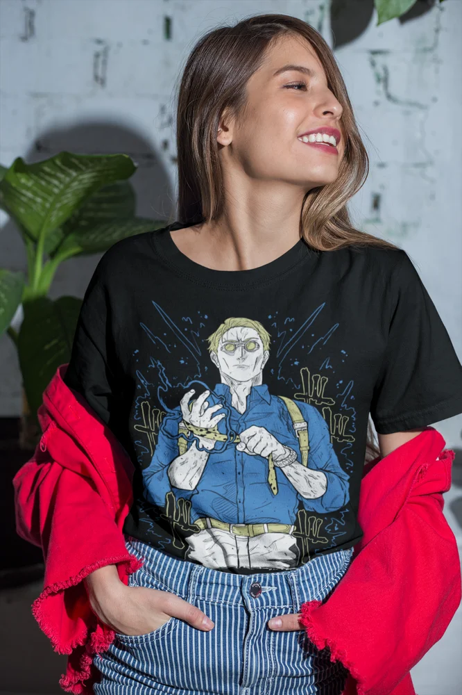 JJK Jujutsu Kaisen Horror Anim - огляд і ціна Jjk Anime Merchandise