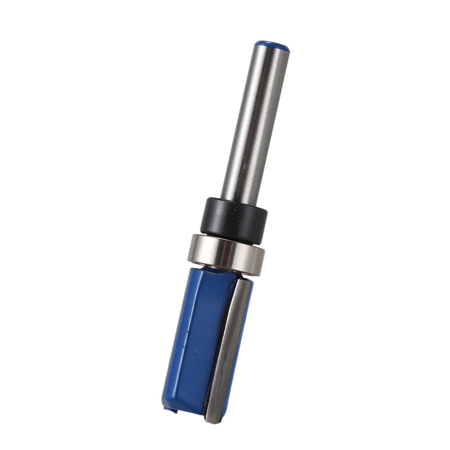 1/4inch Shank Router Bit Twin 2 Fluted Imperial Jig Template Cutter Woodworking