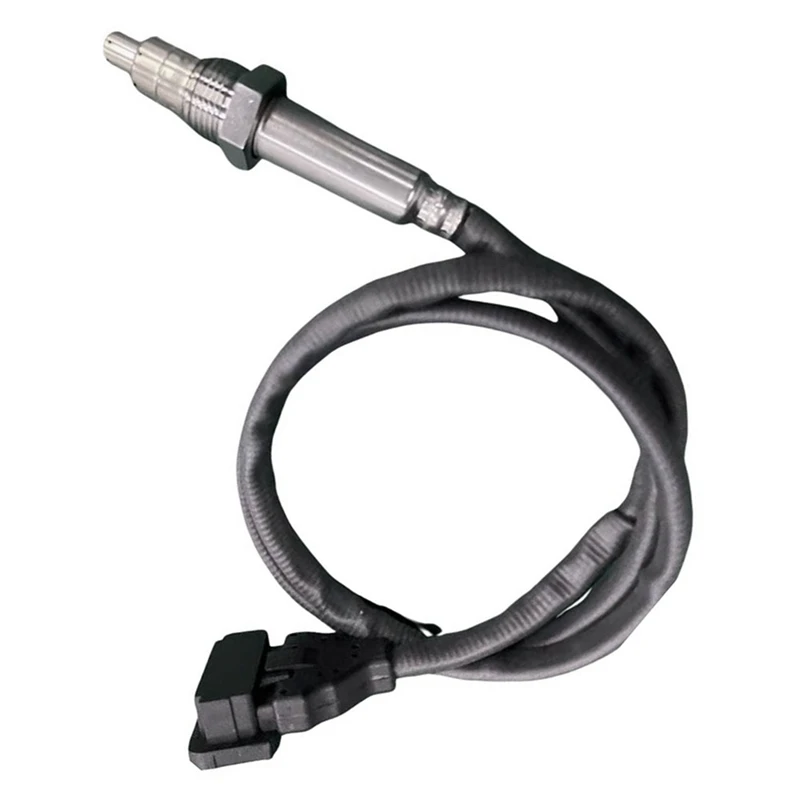 1 Piece Nitrogen Oxygen Sensor Probe Nox Sensor Probe Replacement Parts For Cummins 12V 5WK96672, 5WK96672A , 411810236