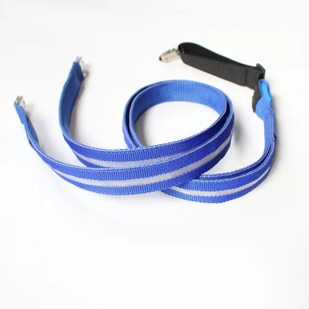 Novelty Mens LED Suspender, Accessories Luminous Belt, Belts for Party Night Working Bachelor Party Hiking Women