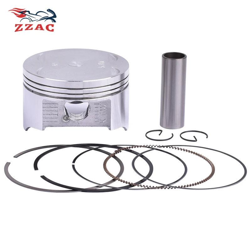 

72mm STD Motorcycle Piston And Piston Ring Kit for Honda FORZA300 2013-2018 FORZA 300 2020-2022 NSS300 2014-2016 13101-K04-930